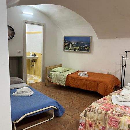 Ferienwohnung Ciro E Lucia Neapel Exterior foto