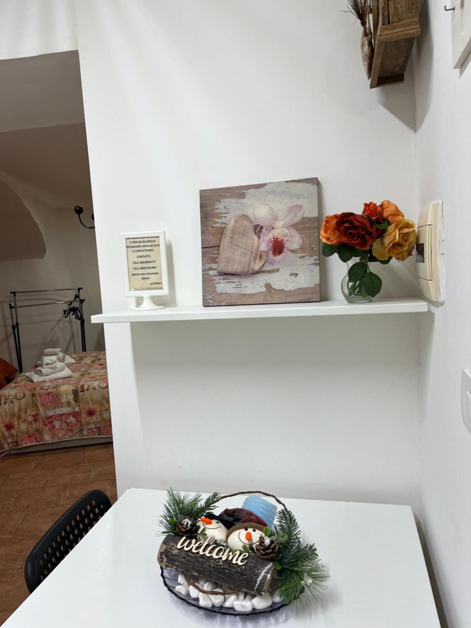 Ferienwohnung Ciro E Lucia Neapel Exterior foto