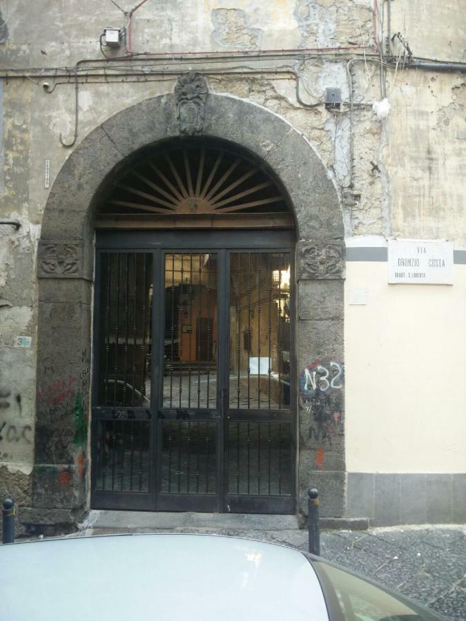 Ferienwohnung Ciro E Lucia Neapel Exterior foto