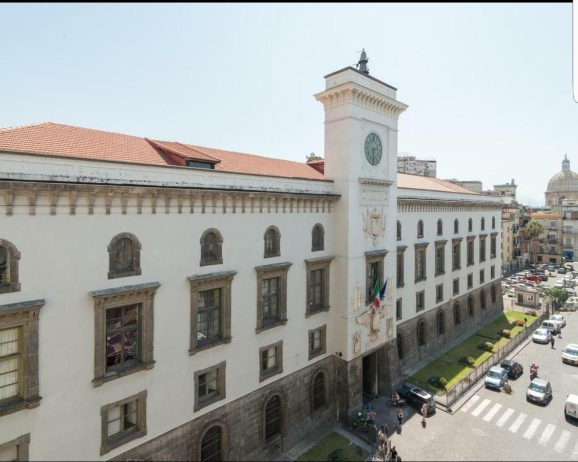 Ferienwohnung Ciro E Lucia Neapel Exterior foto