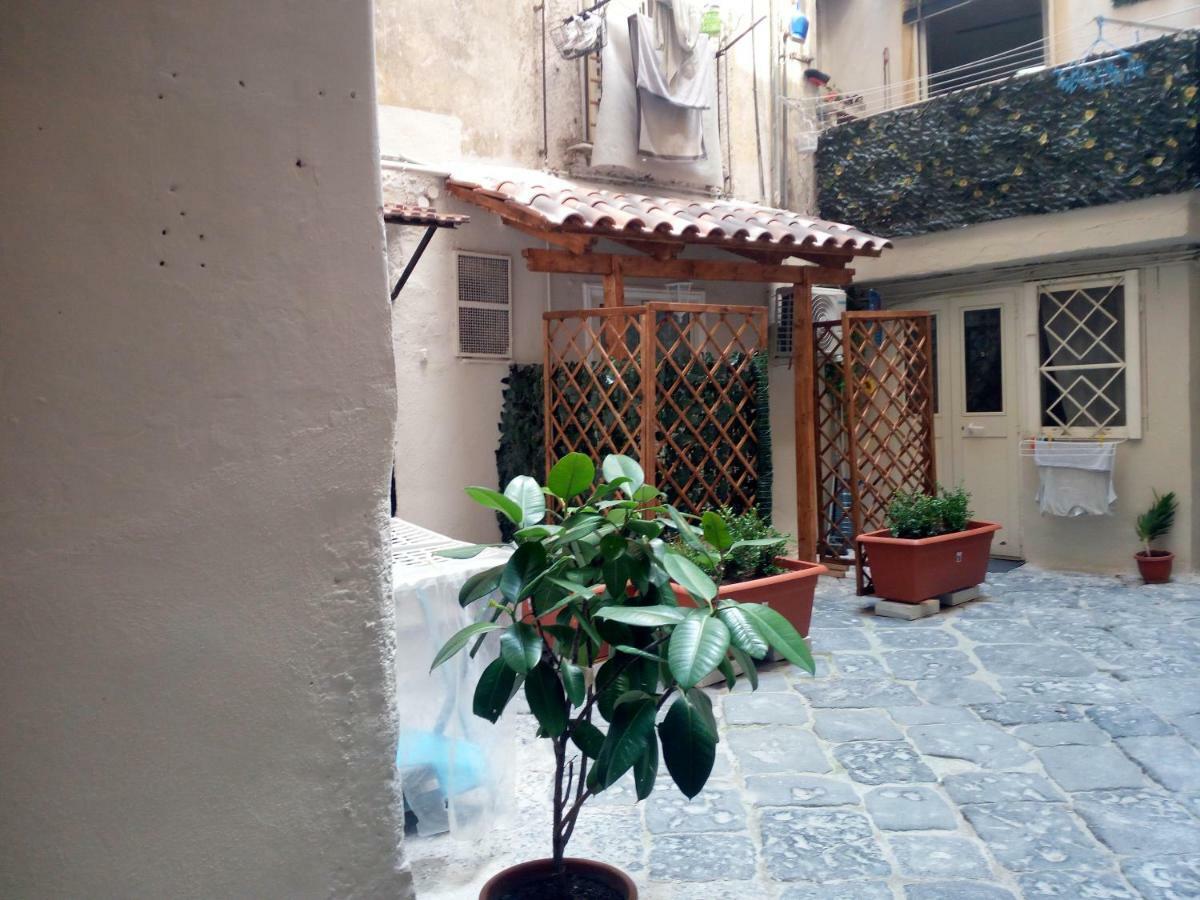 Ferienwohnung Ciro E Lucia Neapel Exterior foto