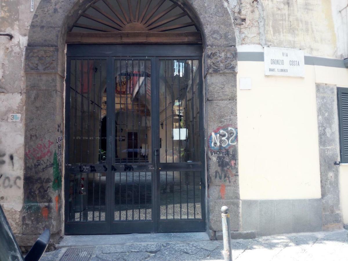 Ferienwohnung Ciro E Lucia Neapel Exterior foto