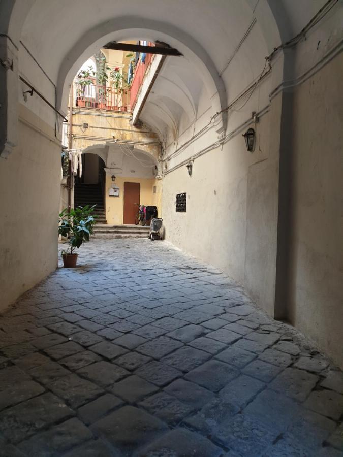 Ferienwohnung Ciro E Lucia Neapel Exterior foto