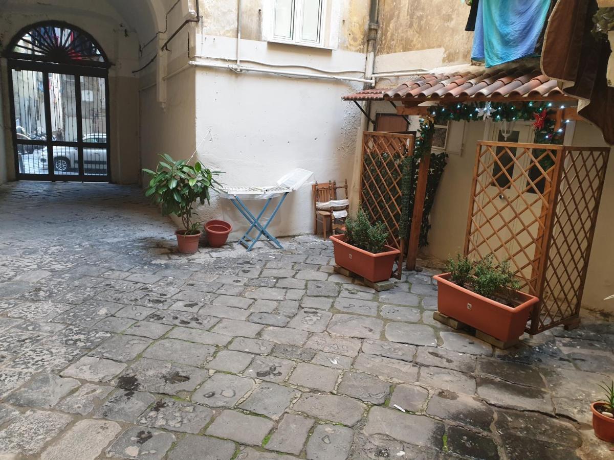Ferienwohnung Ciro E Lucia Neapel Exterior foto