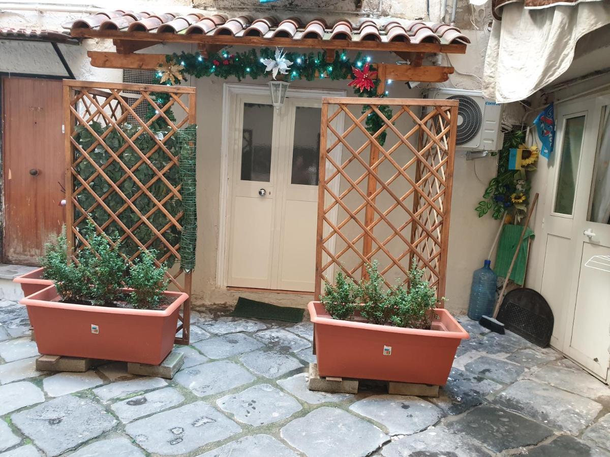 Ferienwohnung Ciro E Lucia Neapel Exterior foto